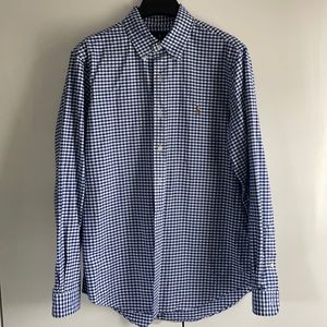 Men’s Ralph Lauren Gingham Button Down